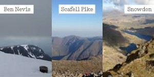 3 peaks challenge