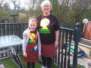 kiltwalk 17