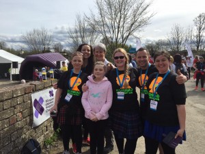 kiltwalk 5